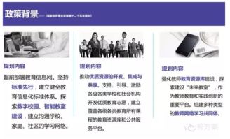 智慧校園整體解決方案 構建未來教育的信息系統集成服務