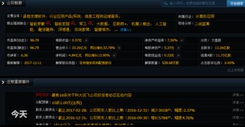 軍工智能助推科大訊飛（002230）信息系統集成服務迎來新發展機遇